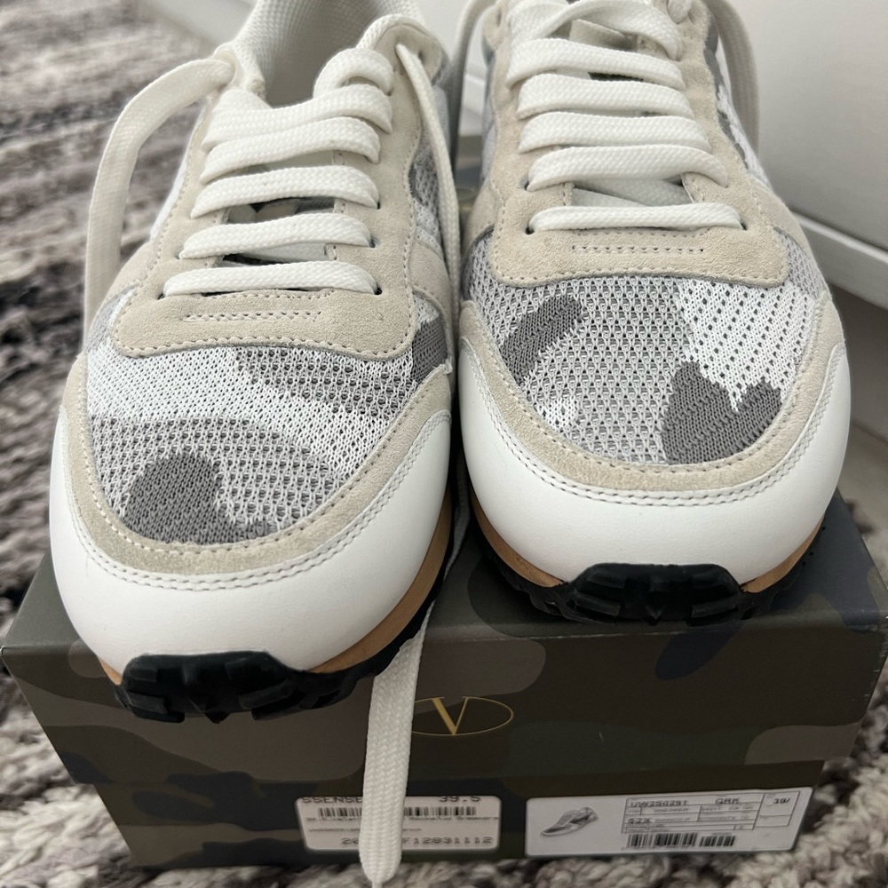 Valentino Rockrunner Sneakers - 39.5 - Picture 8 of 8